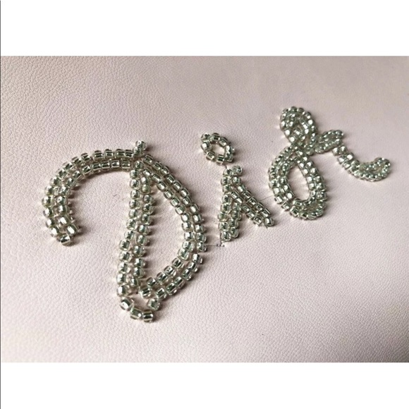 Accessories - Christian Dior Pink ,Clutch, Travel Bag